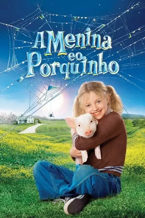 A Menina e o Porquinho