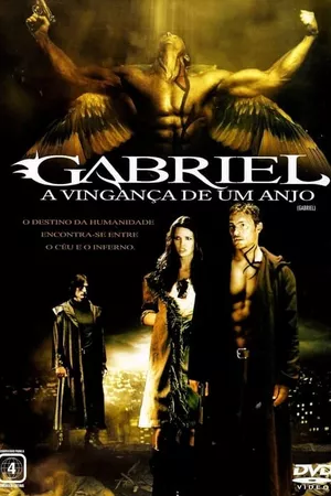 Gabriel: A Vinganca de um Anjo