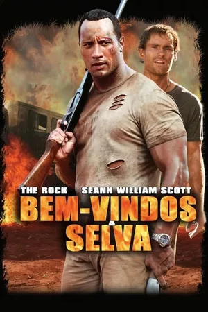 Bem-vindo à Selva