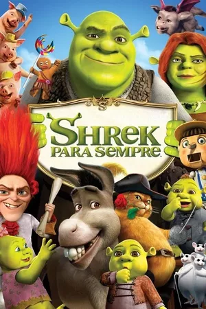 Shrek Para Sempre Shrek Para Sempre