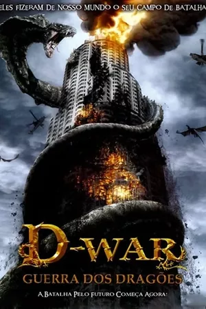 D-War: Guerra dos Dragões