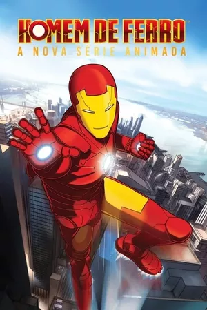 Homem de Ferro: Série Animada