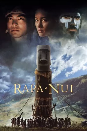 Rapa Nui - Uma Aventura no Paraíso