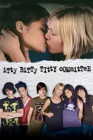 Itty Bitty Titty Committee