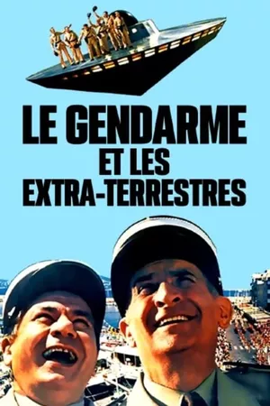 O Gendarme e os Extra-Terrestres