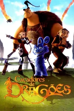 Caçadores de Dragões