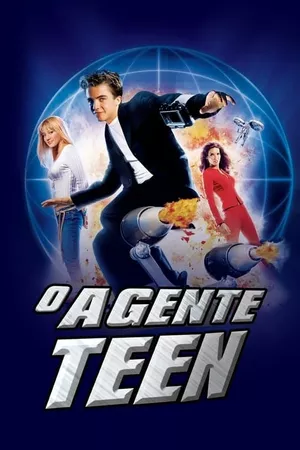 O Agente Teen