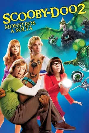 Scooby-Doo 2: Monstros à Solta