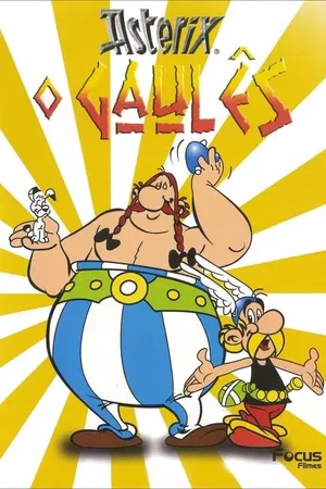 Asterix, o Gaulês