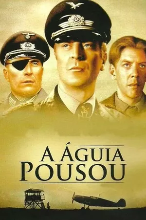 A Águia Pousou