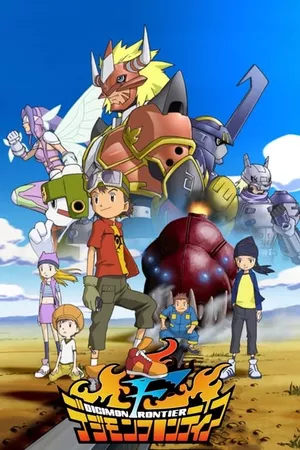 Digimon 4