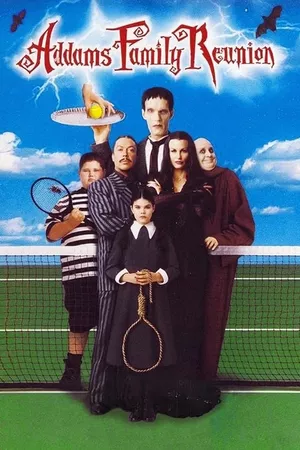 O Retorno da Família Addams