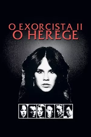 O Exorcista II: O Herege