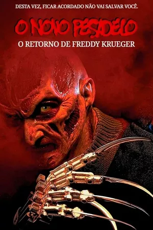 O Novo Pesadelo - O Retorno de Freddy Krueger