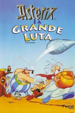 Asterix e a Grande Luta