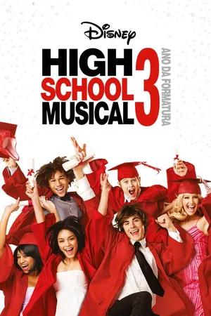 High School Musical 3: Ano da Formatura