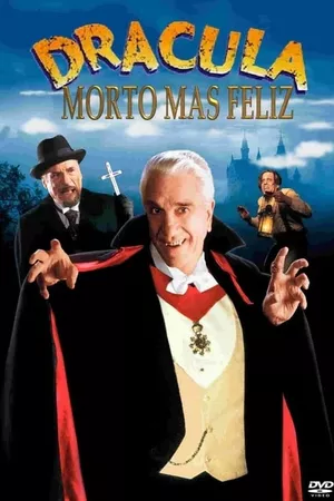 Drácula: Morto, mas Feliz