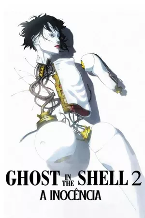 Ghost in the Shell 2: A Inocência