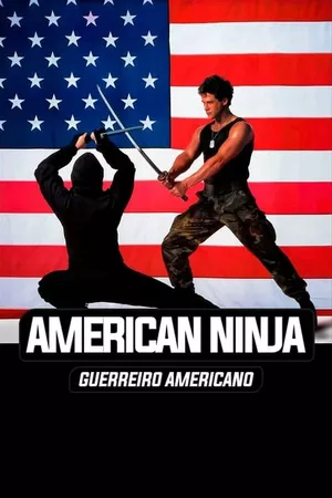 American Ninja: Guerreiro Americano