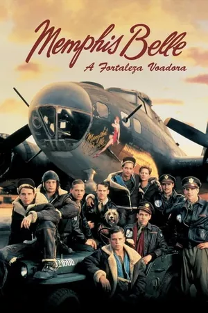 Memphis Belle - A Fortaleza Voadora