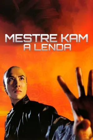 Mestre Kam: A Lenda