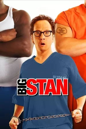 Big Stan: Arrebentando na Prisão