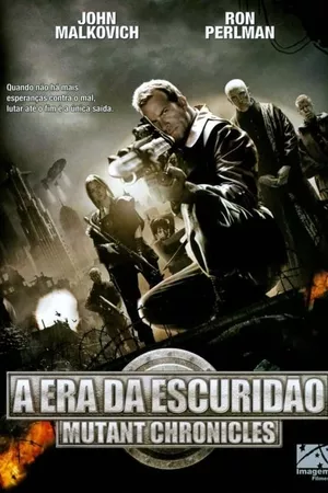 A Era Da Escuridão: Mutant Chronicles