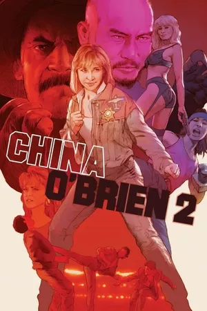 China O'Brien 2: Quanto Mais Quente Melhor