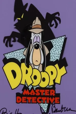 Droopy, Master Detective