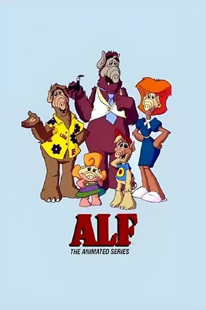 ALF: The Animated Series