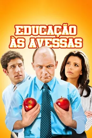 Educação às Avessas