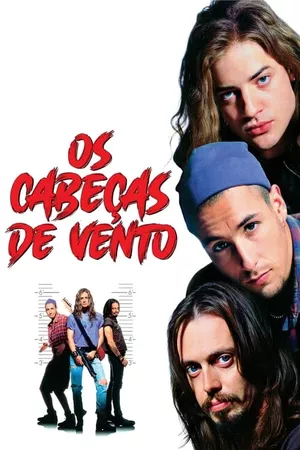 Os Cabeças-de-Vento