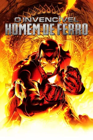 O Invencível Homem de Ferro