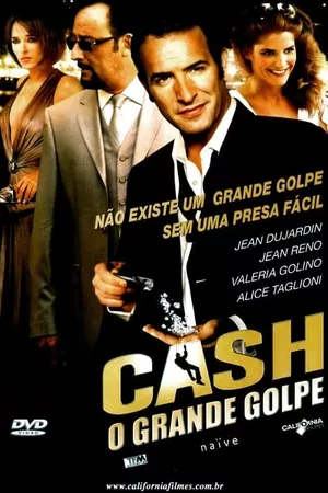 Cash - O Grande Golpe