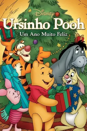 Ursinho Pooh: Um Ano Muito Feliz