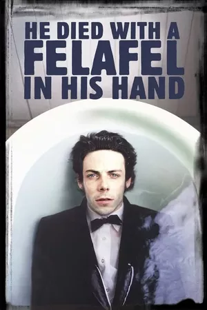 He Died with a Felafel in His Hand