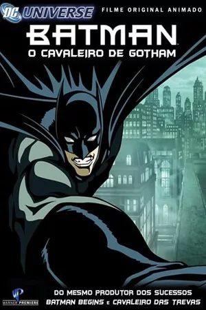 Batman: O Cavaleiro de Gotham