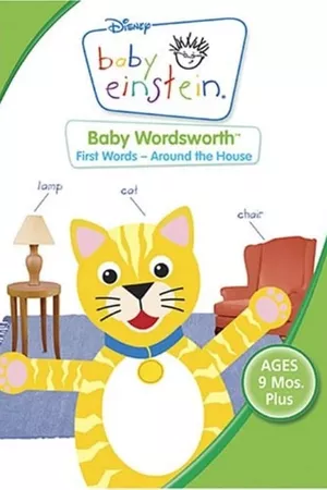 Baby Einstein: Baby Wordsworth - First Words Around The House