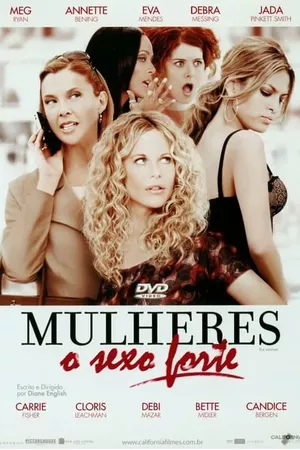 Mulheres: O Sexo Forte