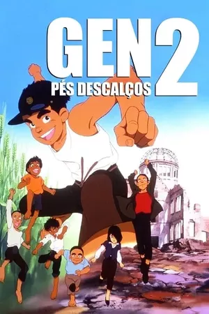 Gen Pés Descalços 2