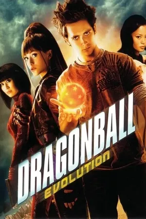 Dragonball Evolution