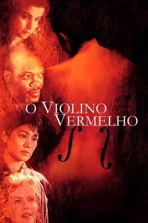 O Violino Vermelho