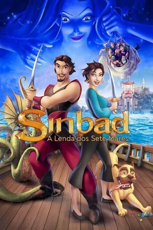 Sinbad - A Lenda dos Sete Mares