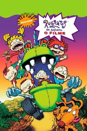 Rugrats: Os Anjinhos - O Filme