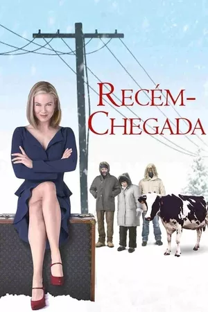 Recém Chegada