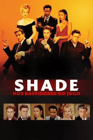 Shade - Nos Bastidores do Jogo