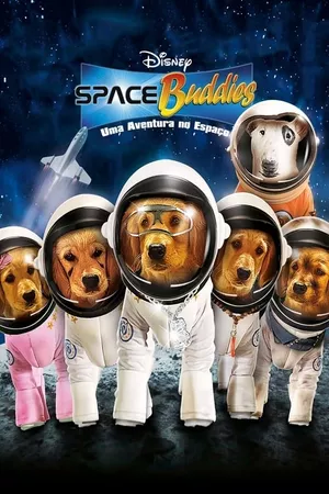 Space Buddies: Uma Aventura no Espaço