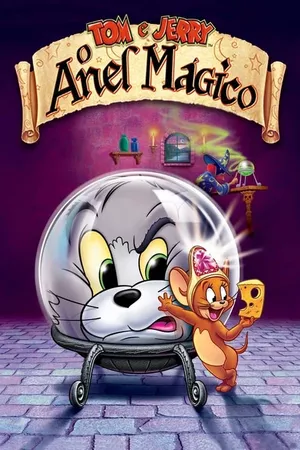 Tom & Jerry: O Anel Mágico