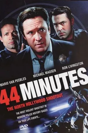 44 Minutos: O Tiroteio de North Hollywood