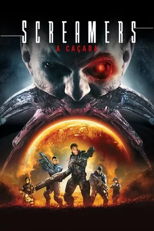 Screamers: A Caçada